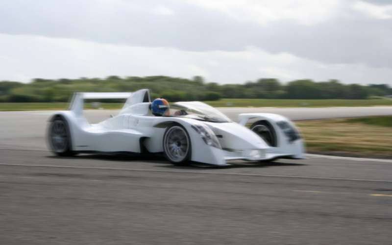 Caparo T1 Evolution to carry $1.5M sticker price - Autoblog