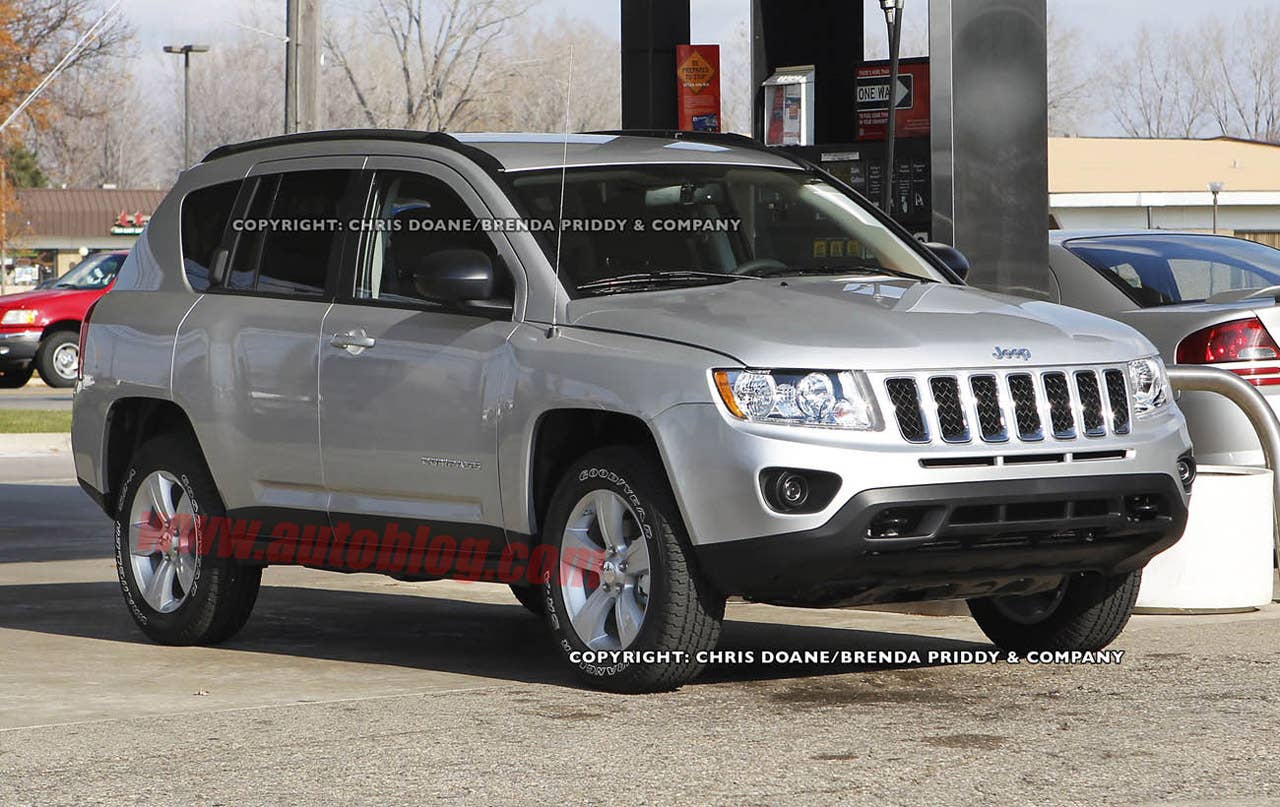 2011 Jeep Compass