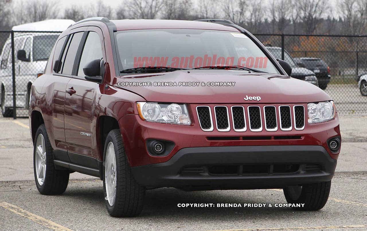 2011 Jeep Compass