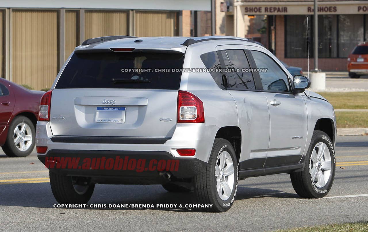 2011 Jeep Compass