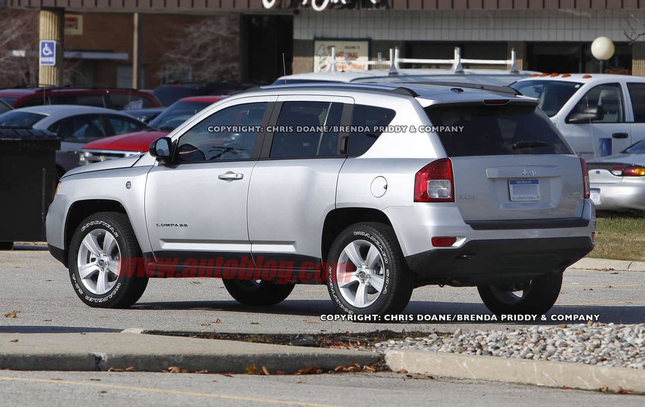 2011 Jeep Compass