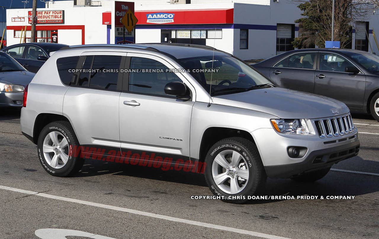 2011 Jeep Compass