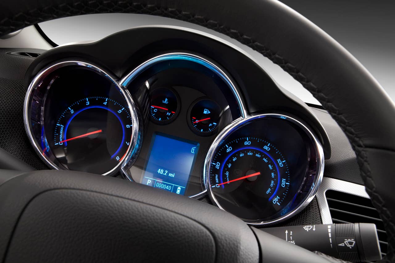 2011 Chevrolet Cruze RS. X11CH_CZ056 (03/29/2010)
