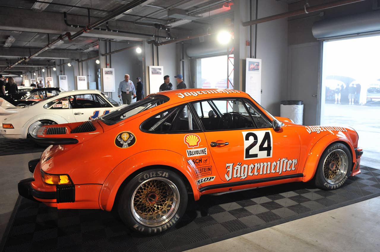 1976 Porsche 934