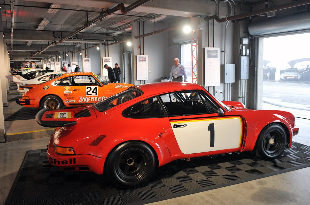 1974 Porsche 911 RSR