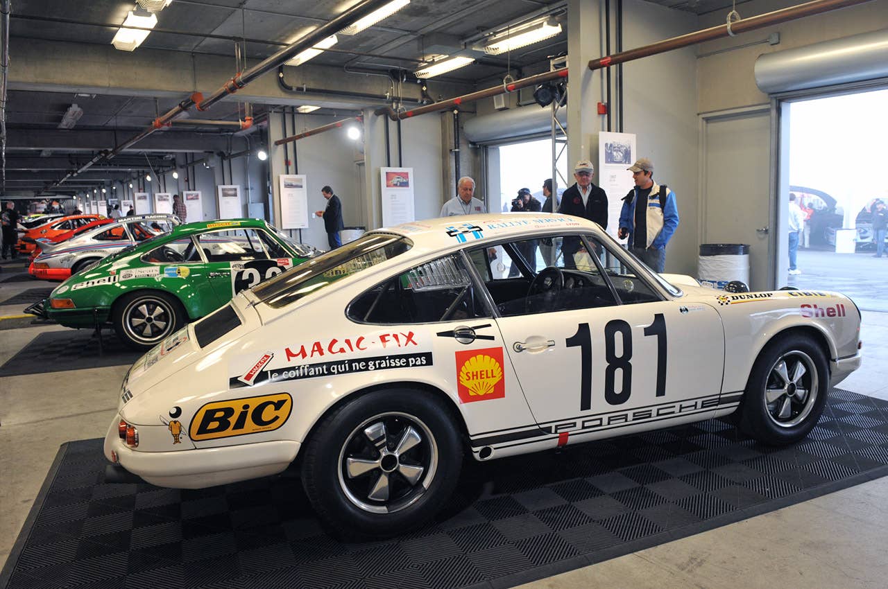 1967 Porsche 911 R