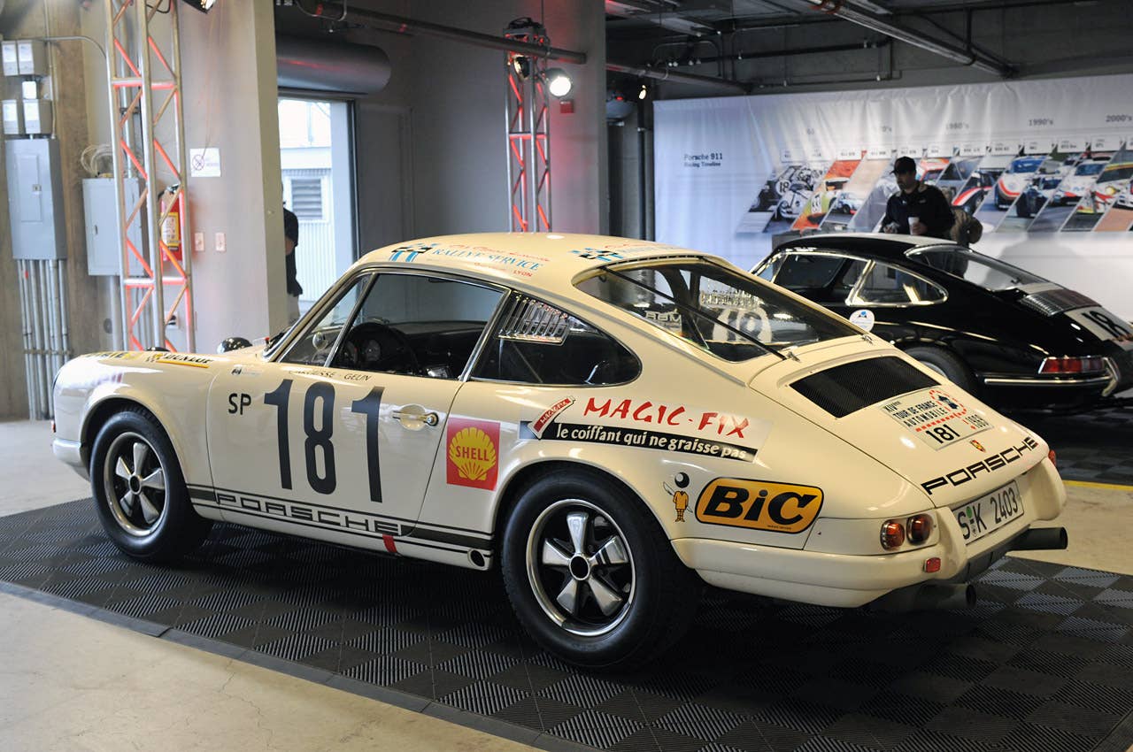 1967 Porsche 911 R