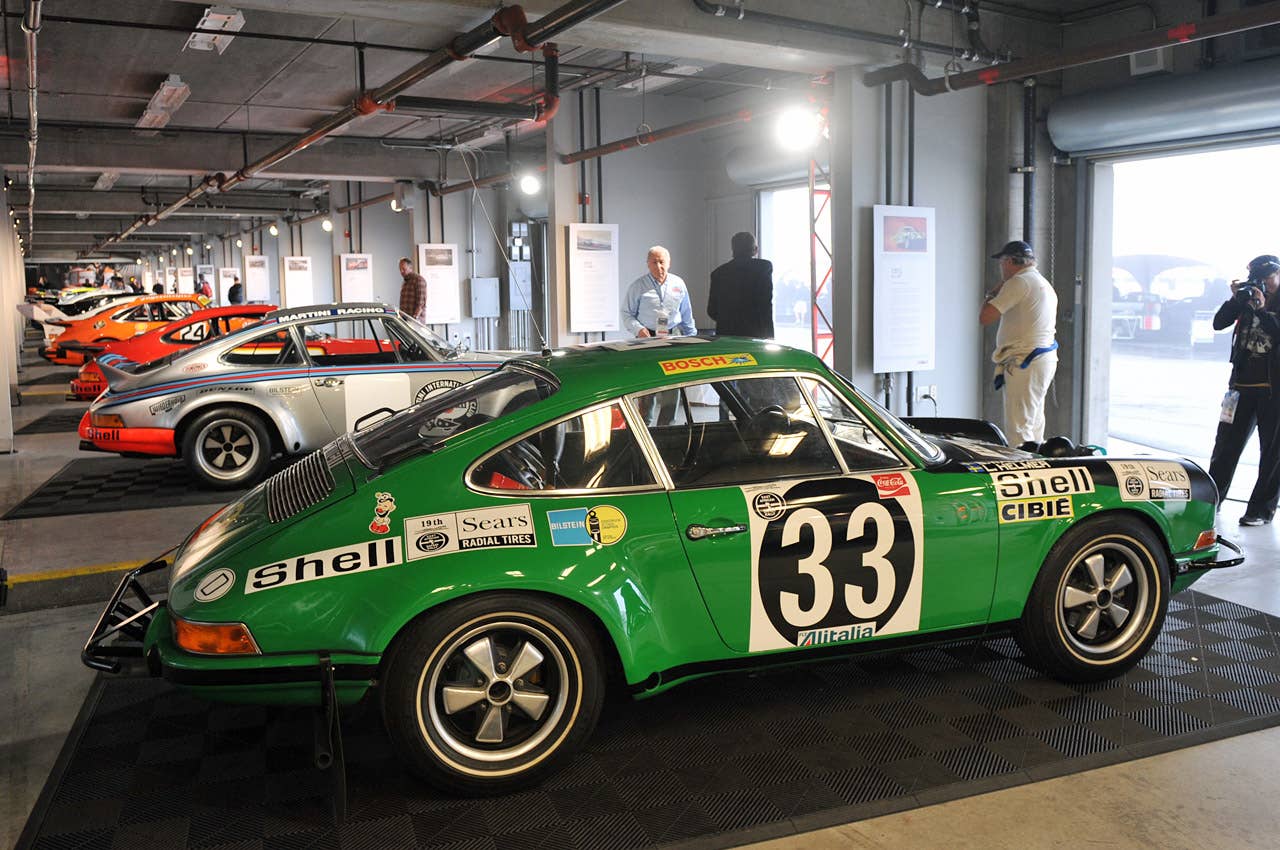 1967 Porsche 911 ST