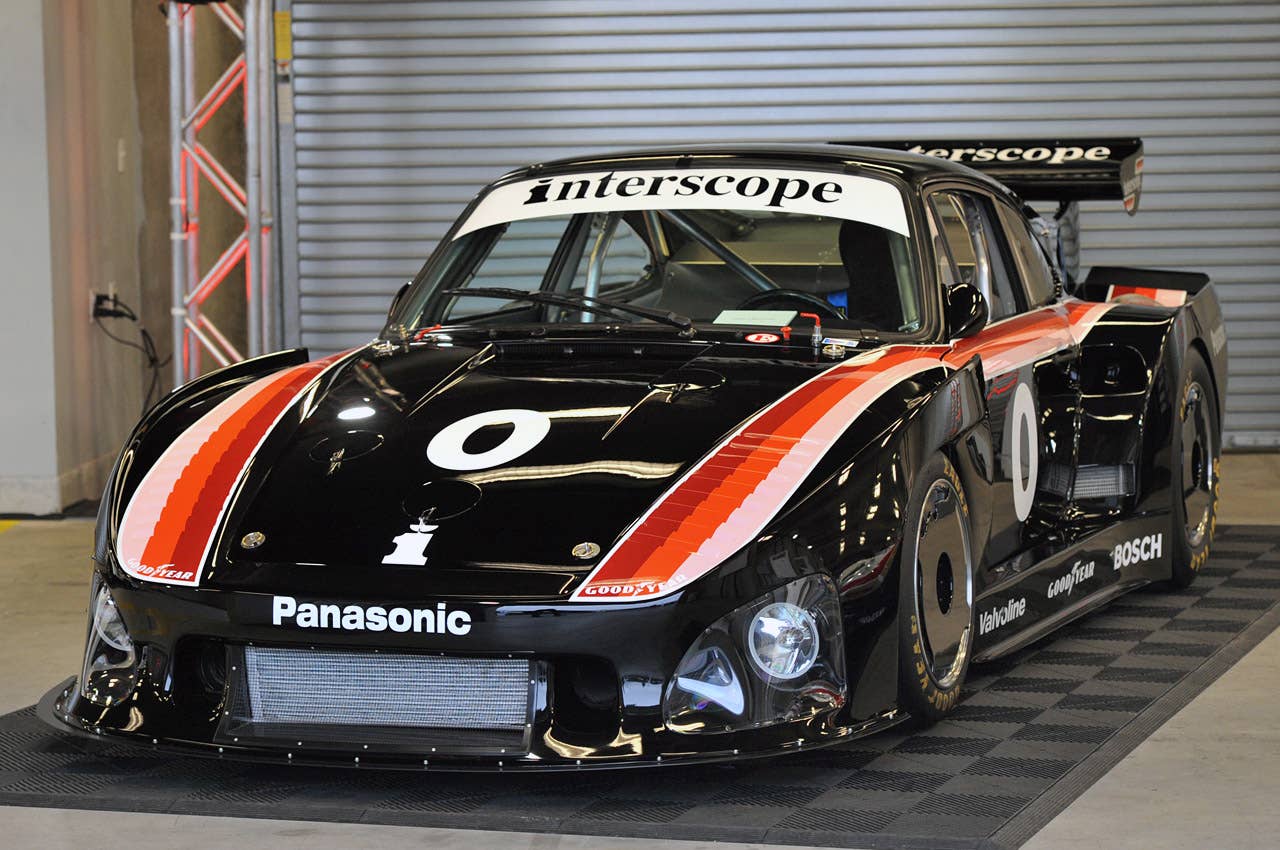 1980 Porsche Kremer 935 K-3