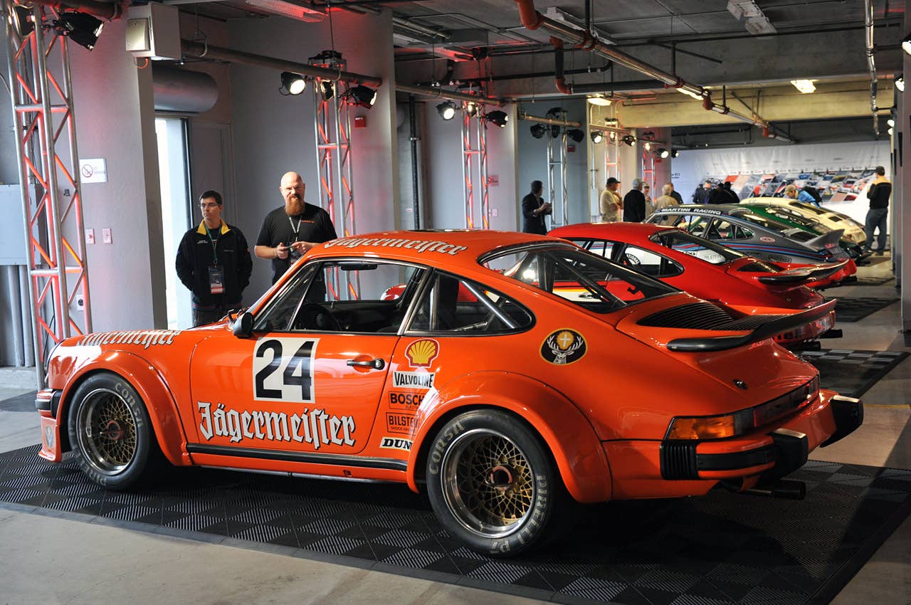 1976 Porsche 934