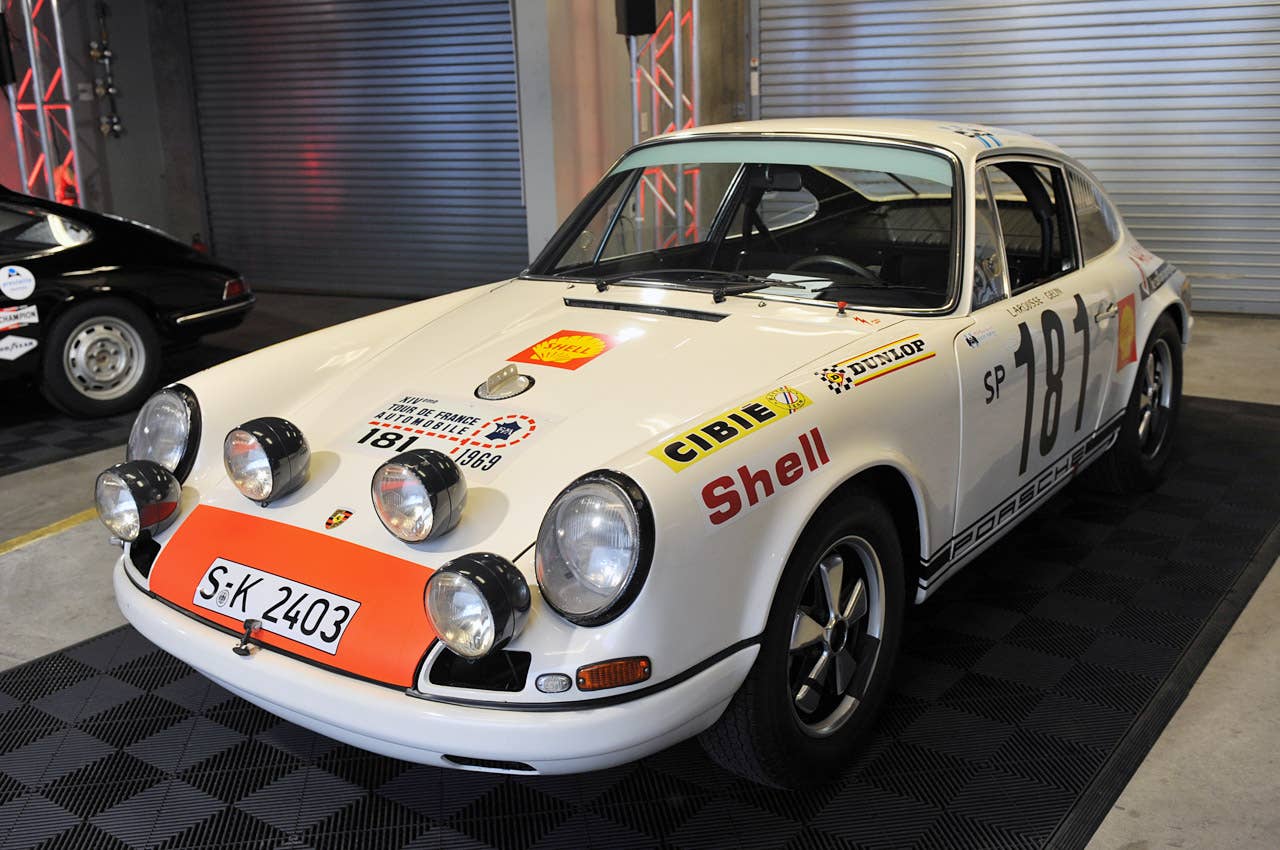 1967 Porsche 911 R
