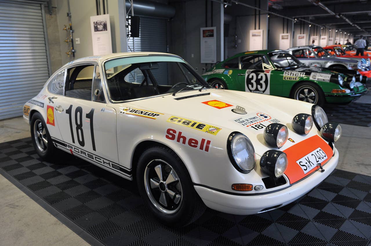 1967 Porsche 911 R