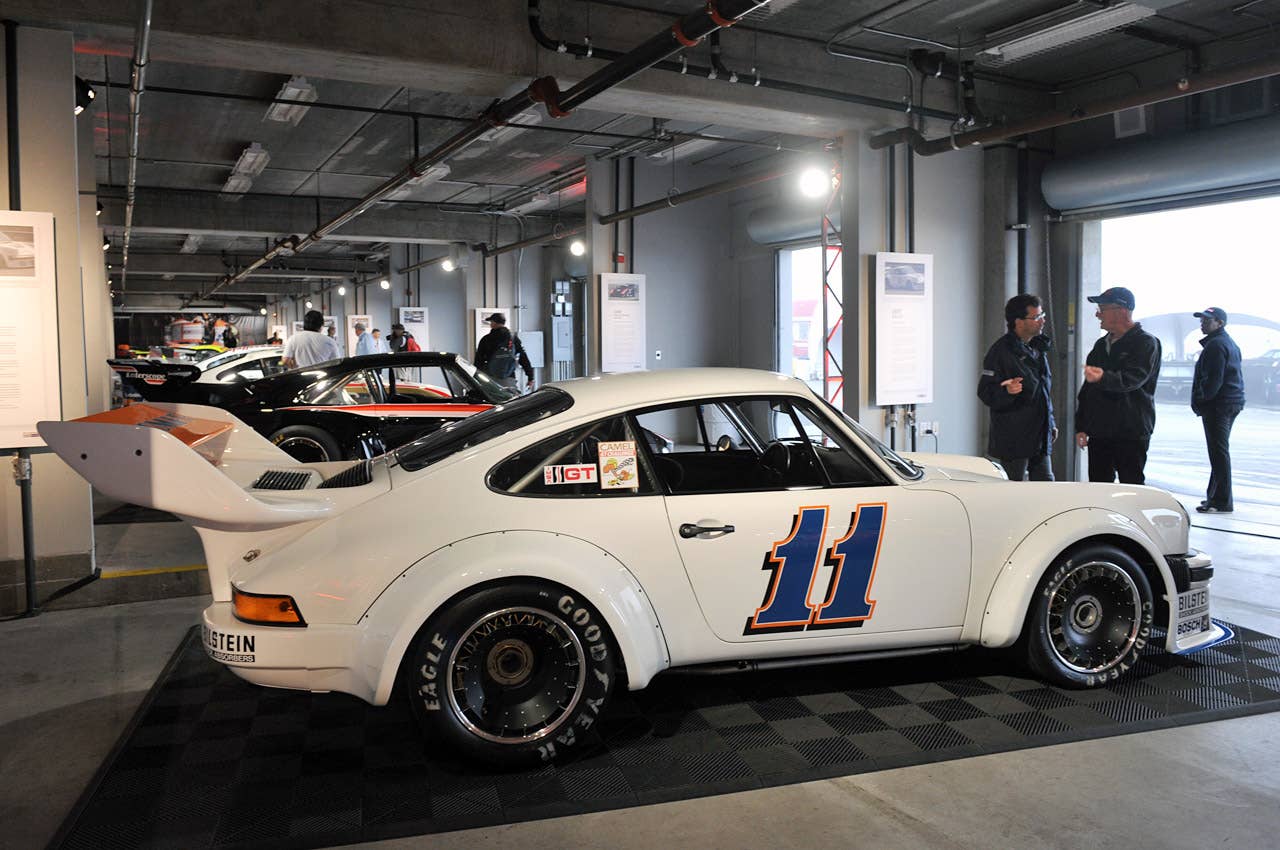 1977 Porsche 934 1/2