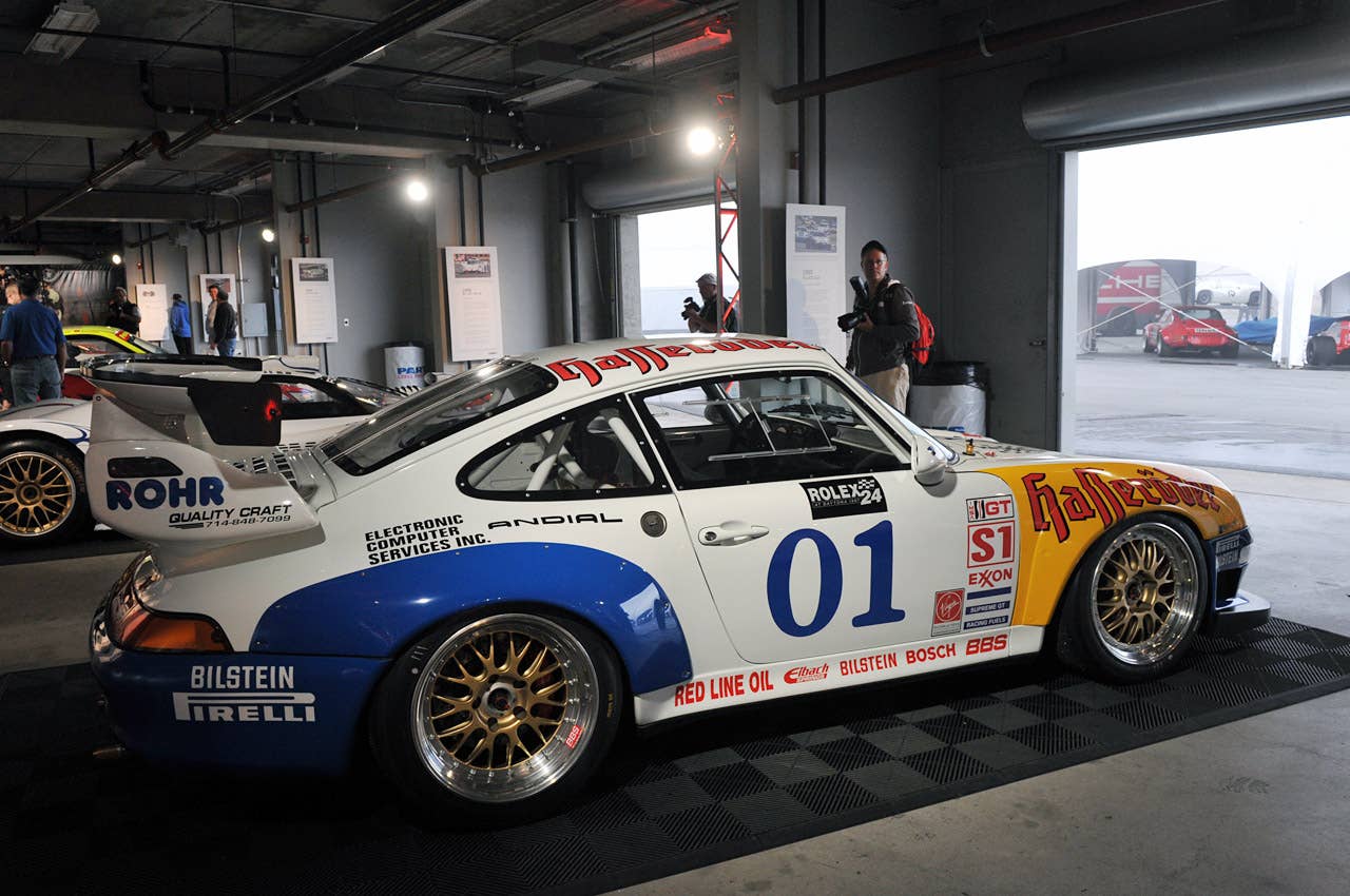1995 Porsche 911 GT2 Evo