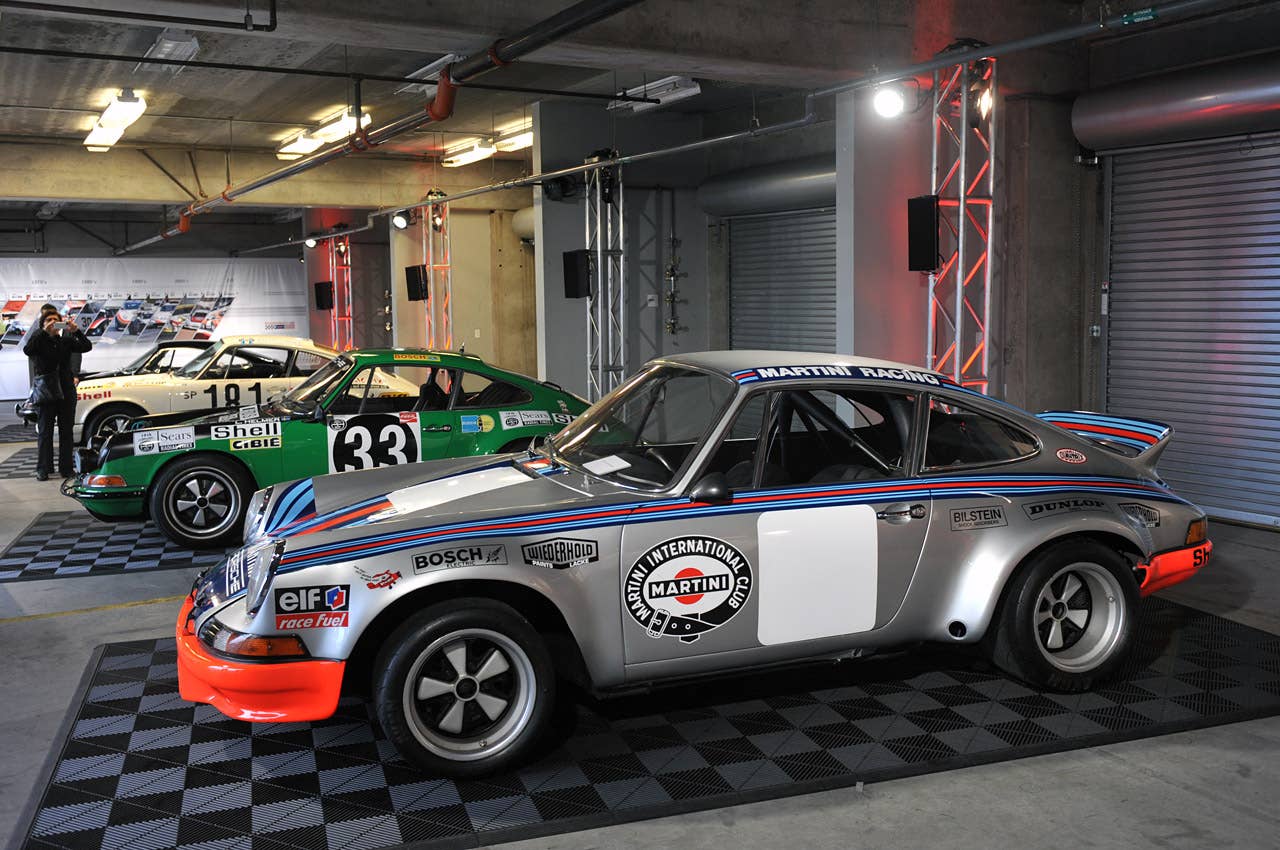 1973 Porsche 911 RSR