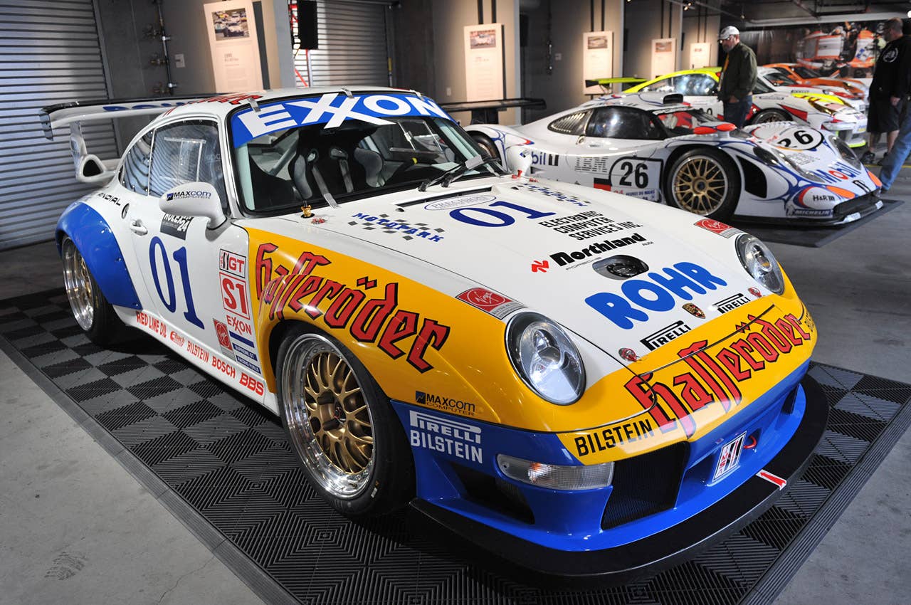 1995 Porsche 911 GT2 Evo