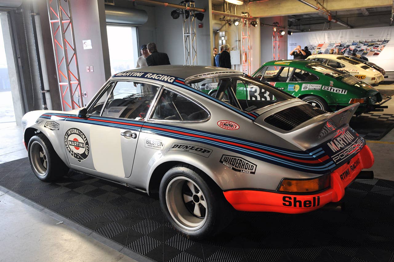 1973 Porsche 911 RSR