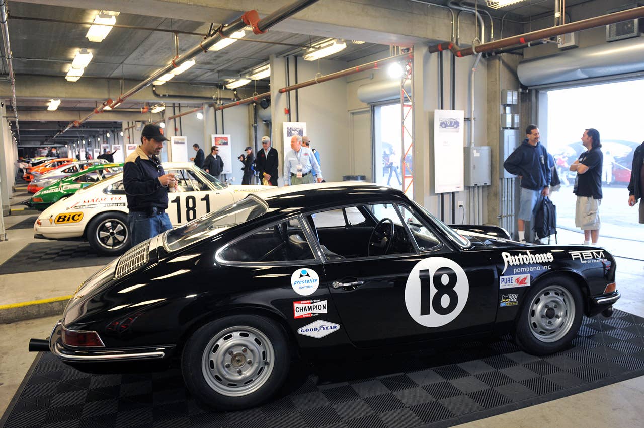 1964 Porsche 911