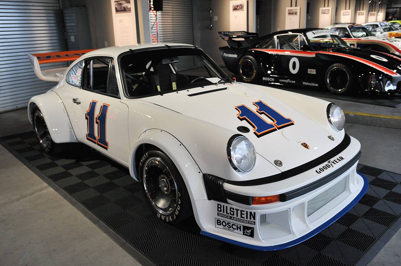 1977 Porsche 934 1/2