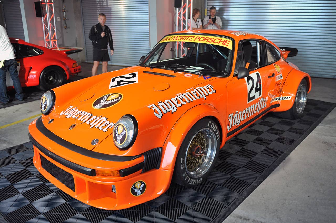 1976 Porsche 934