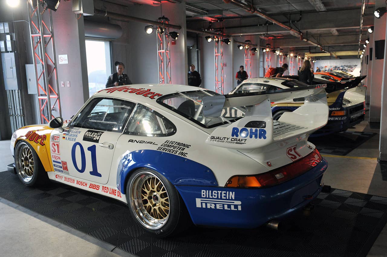 1995 Porsche 911 GT2 Evo