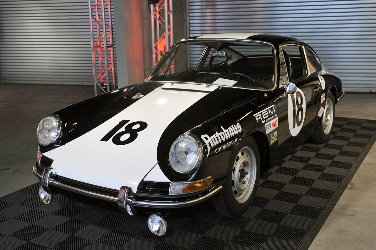 1964 Porsche 911