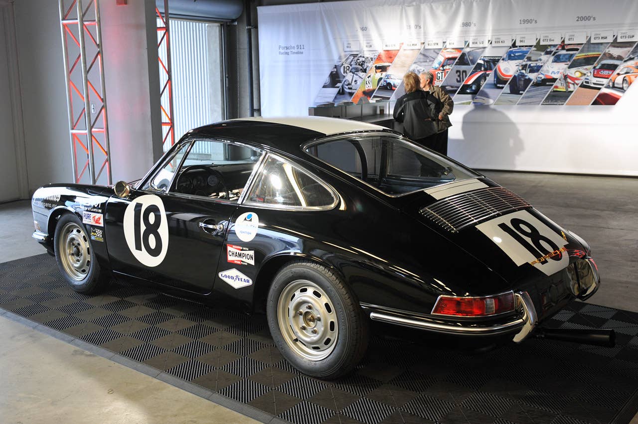 1964 Porsche 911
