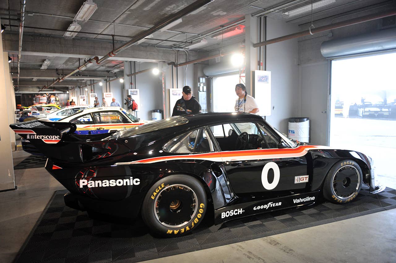 1980 Porsche Kremer 935 K-3