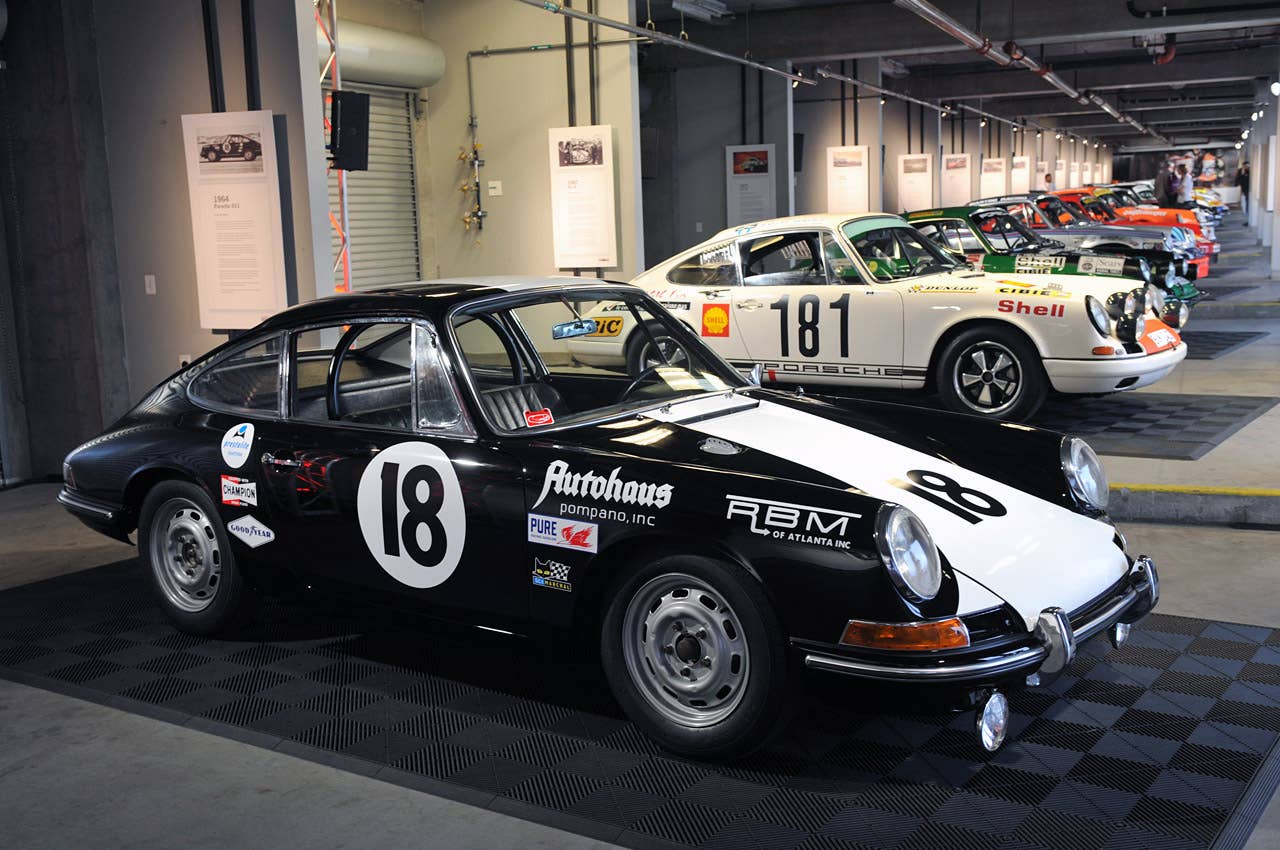 1964 Porsche 911