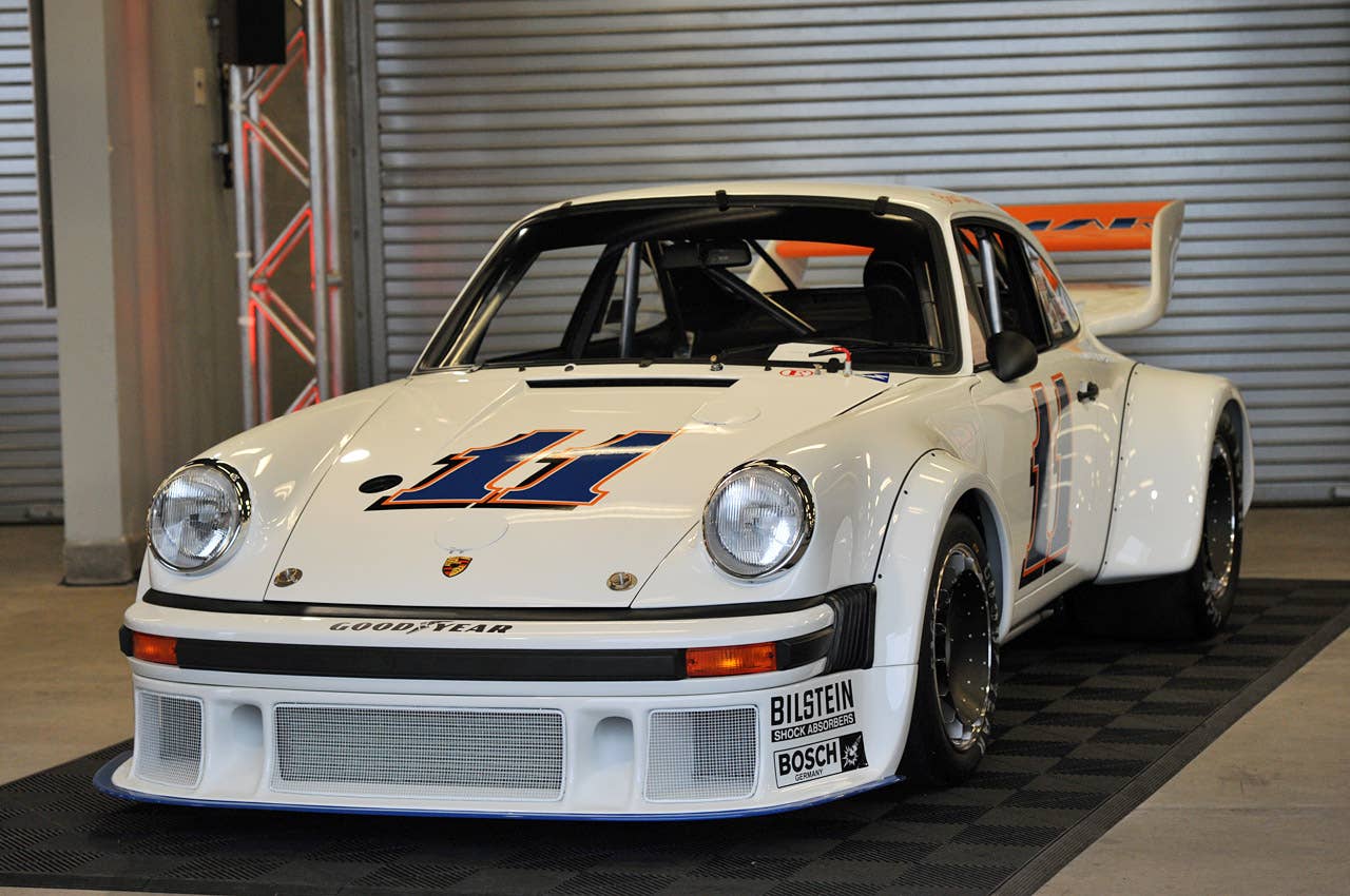 1977 Porsche 934 1/2