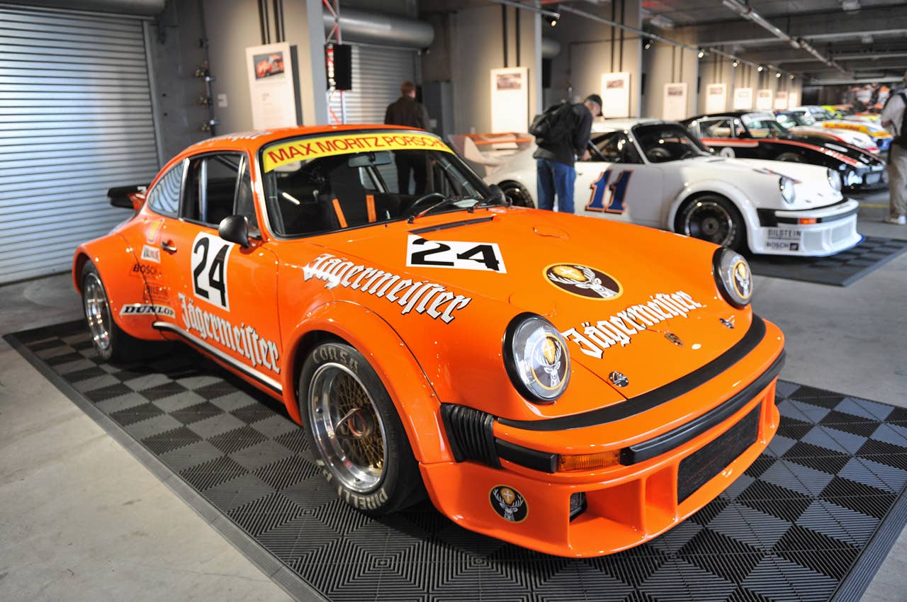1976 Porsche 934