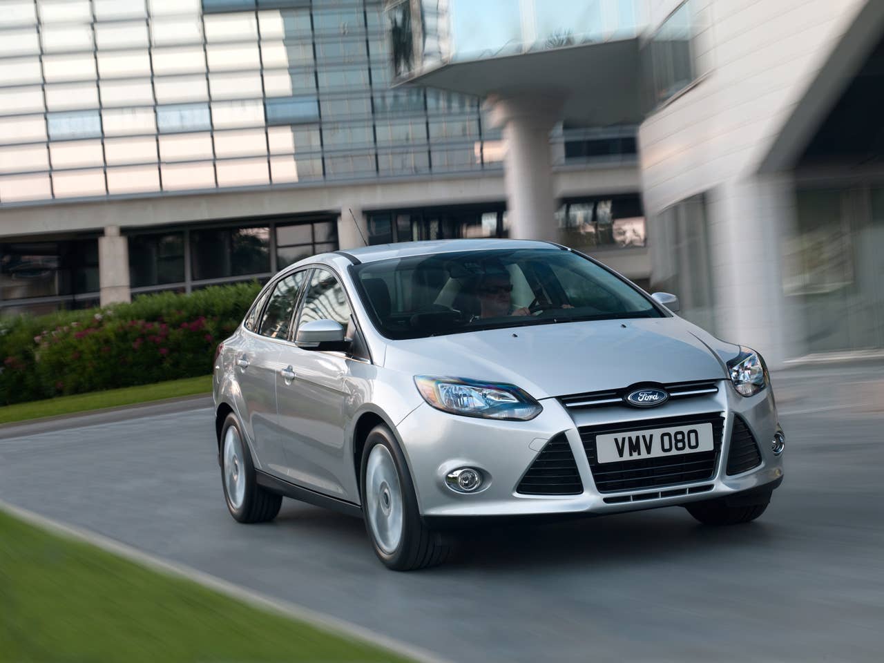 2012 Ford Focus sedan