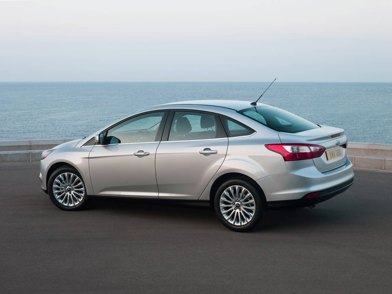 2012 Ford Focus sedan