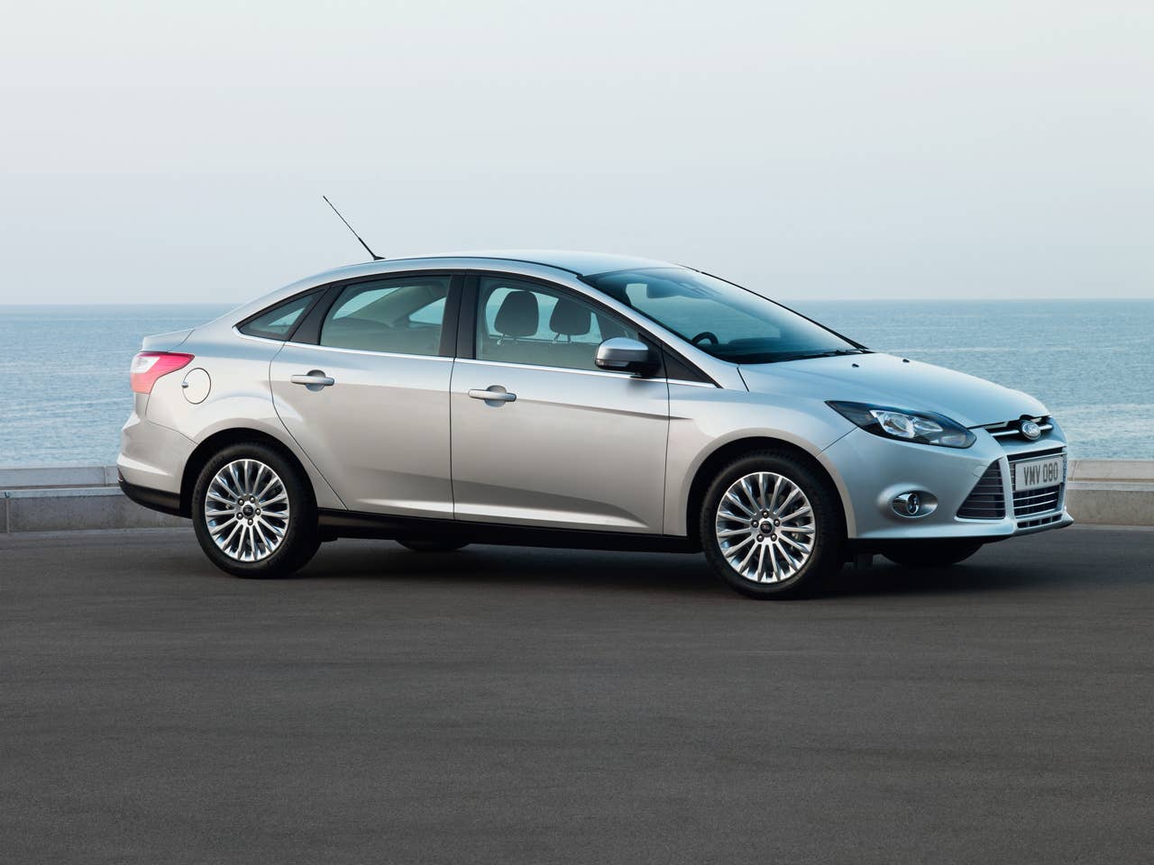 2012 Ford Focus sedan