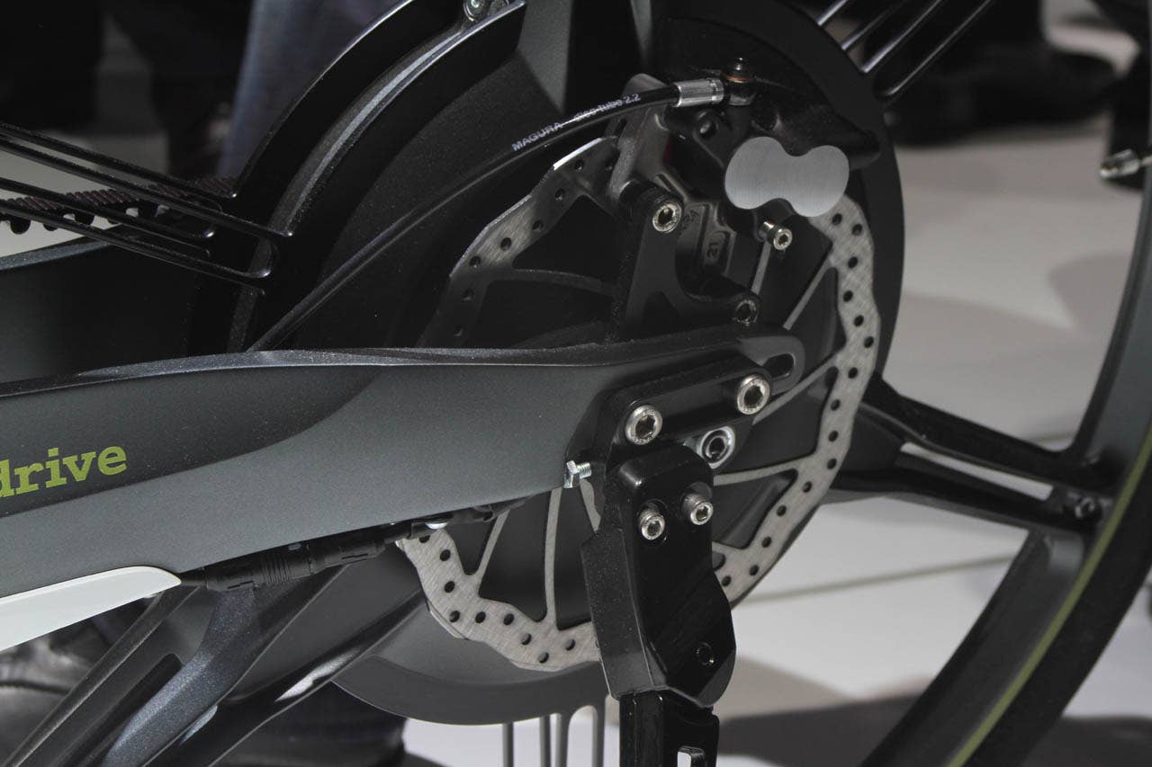 smart ebike
