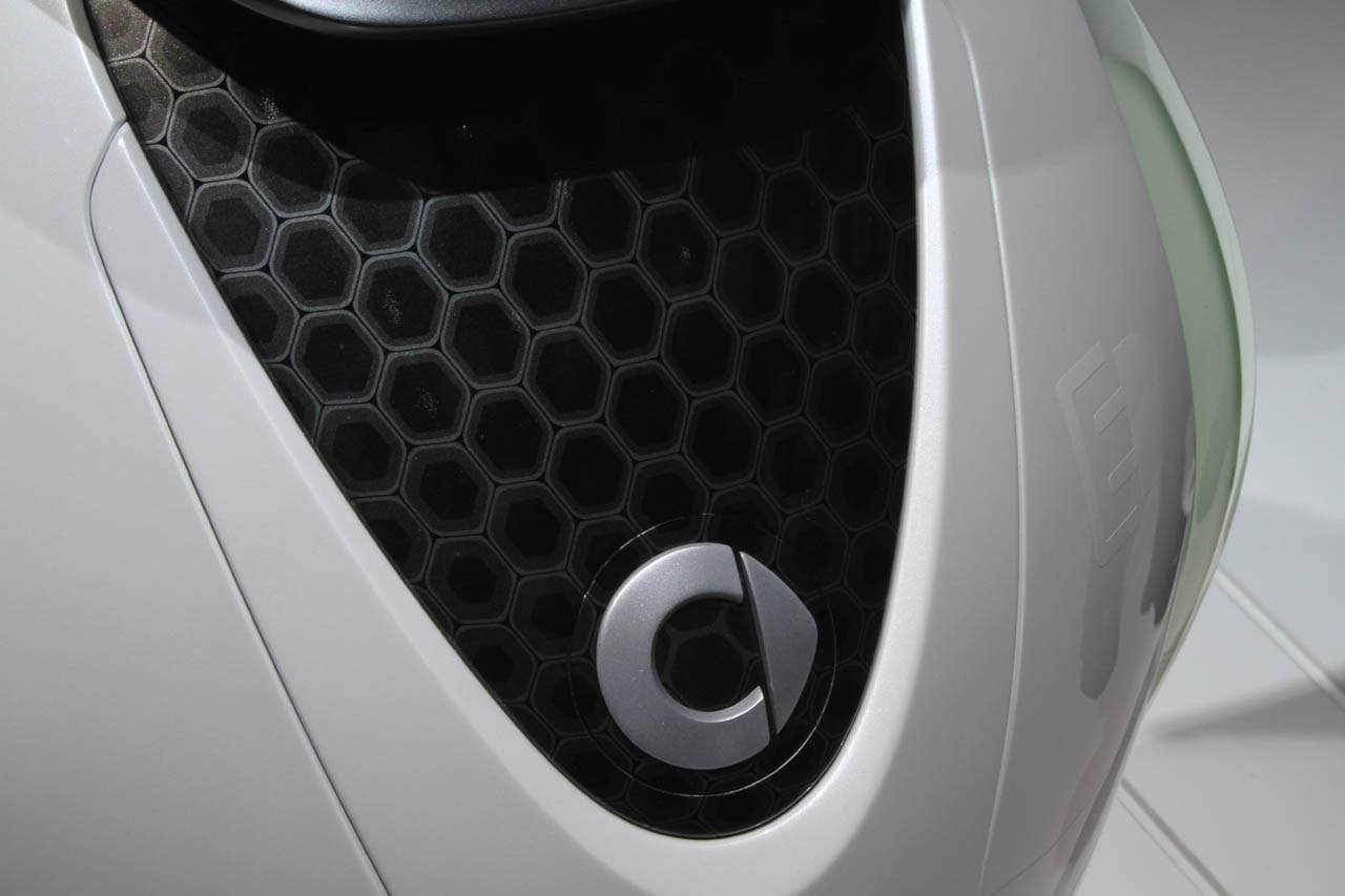 smart eScooter