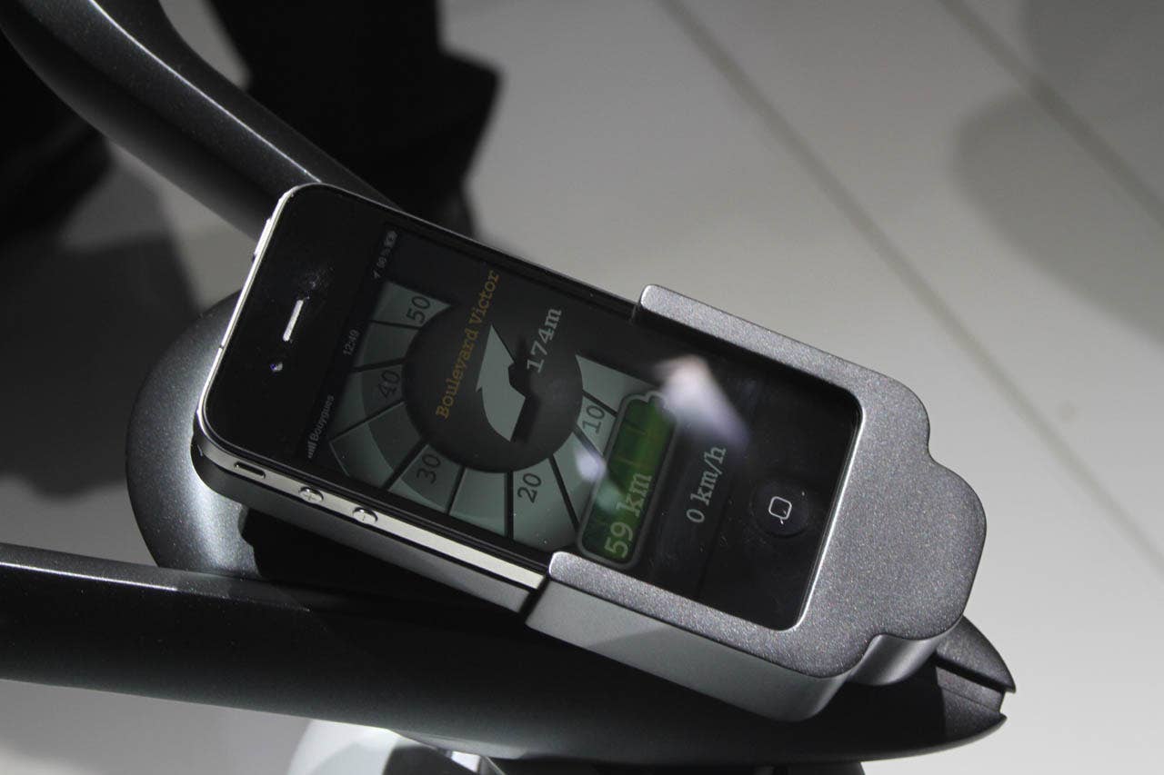 smart ebike