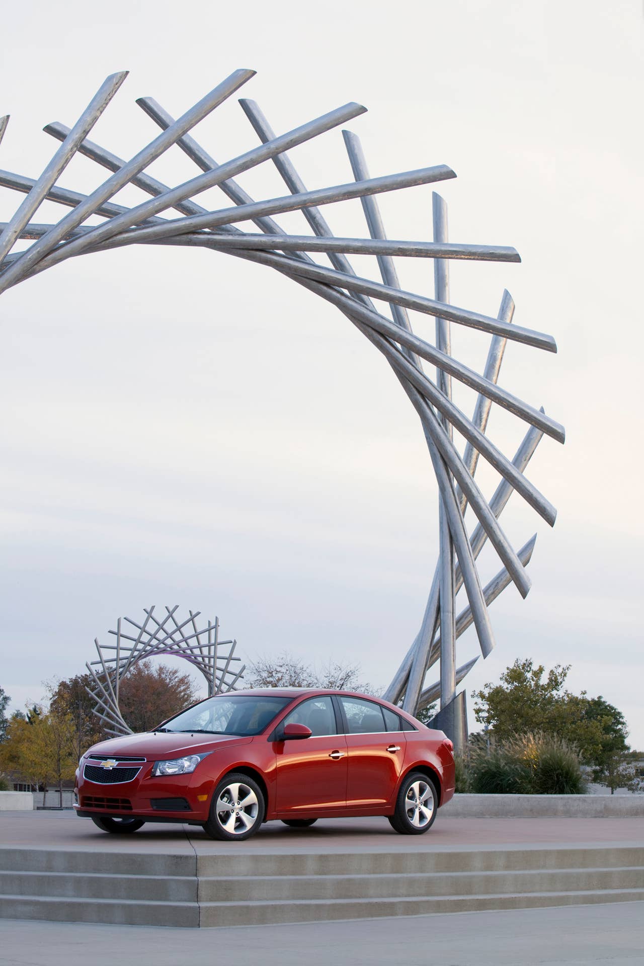 2011 Chevrolet Cruze. X11CH_CZ010