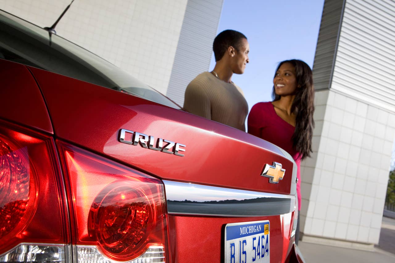 2011 Chevrolet Cruze. X11CH_CZ014