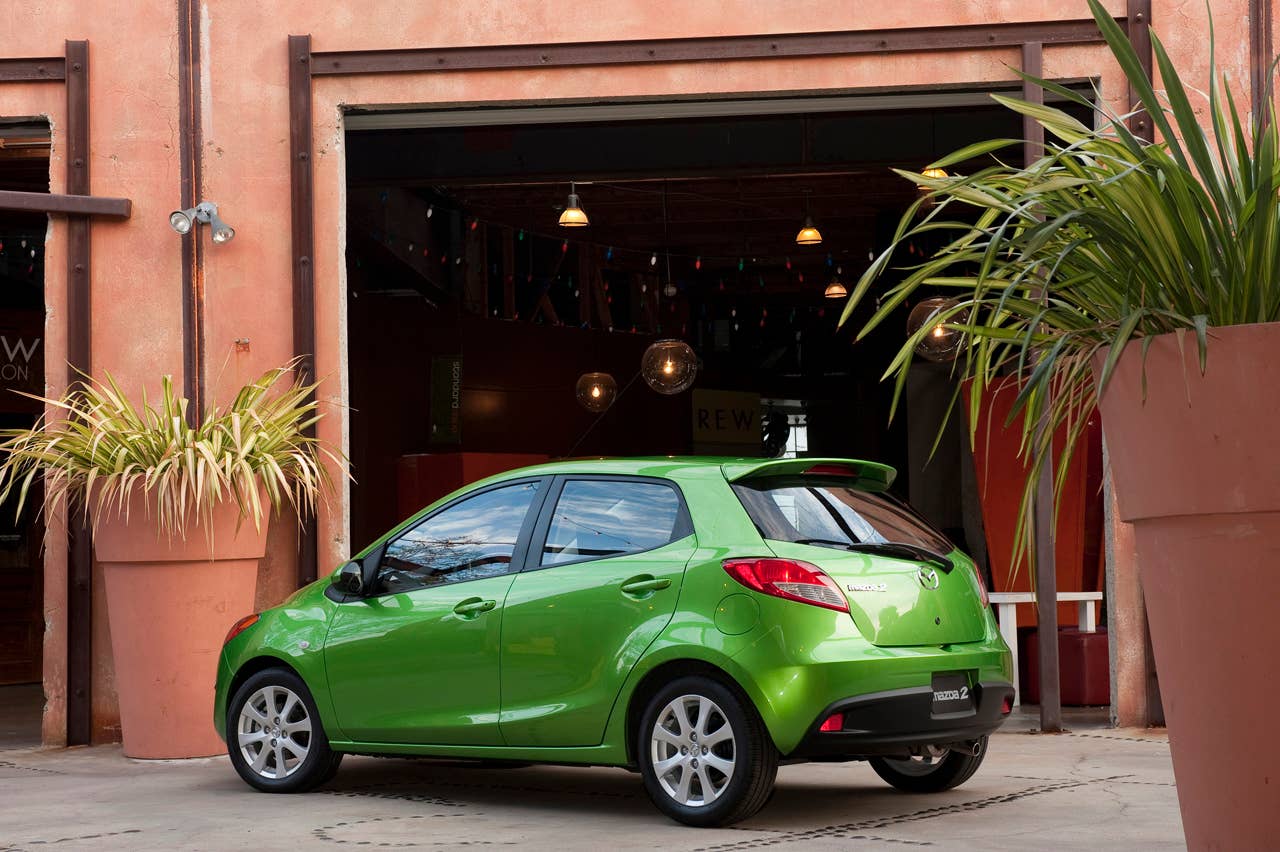 2010 Mazda2
