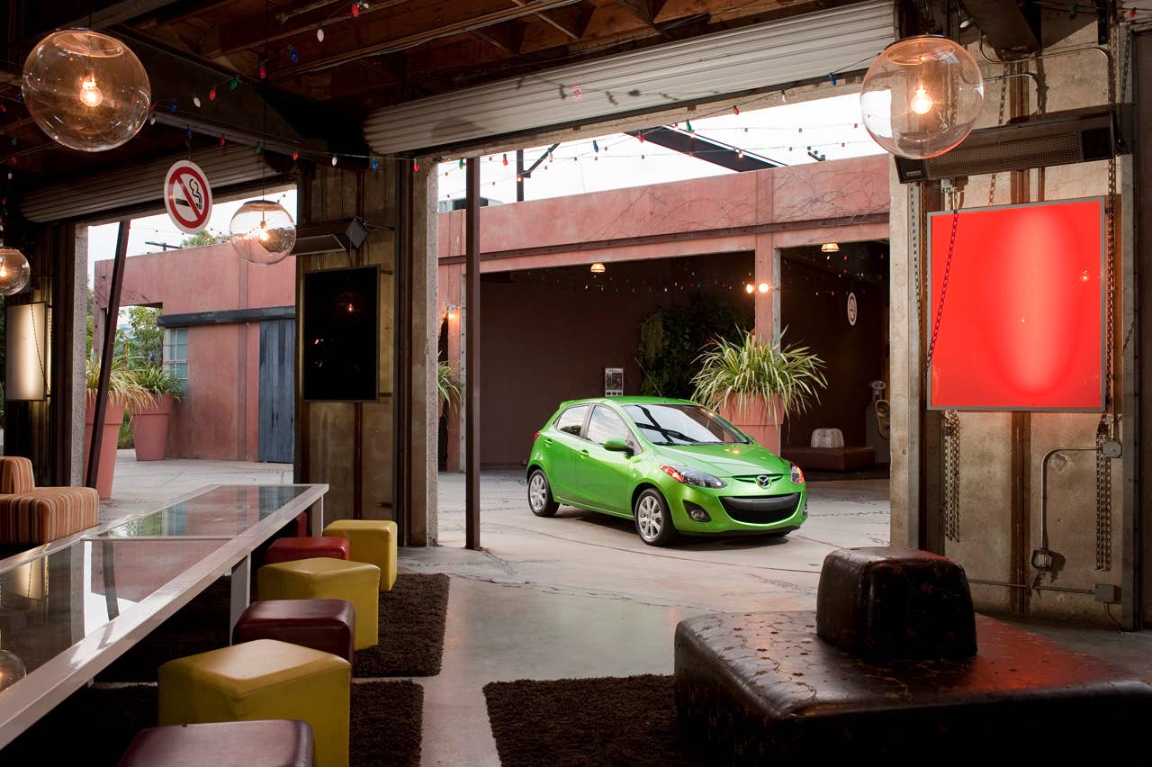 2010 Mazda2