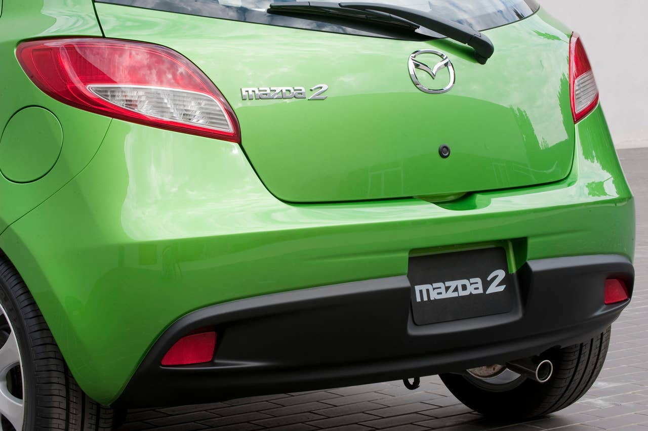 2010 Mazda2