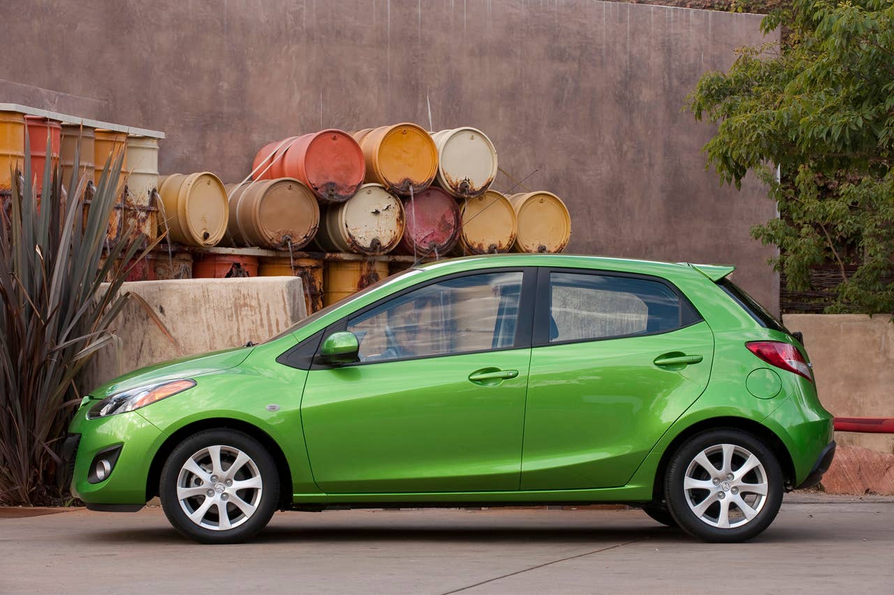 2010 Mazda2
