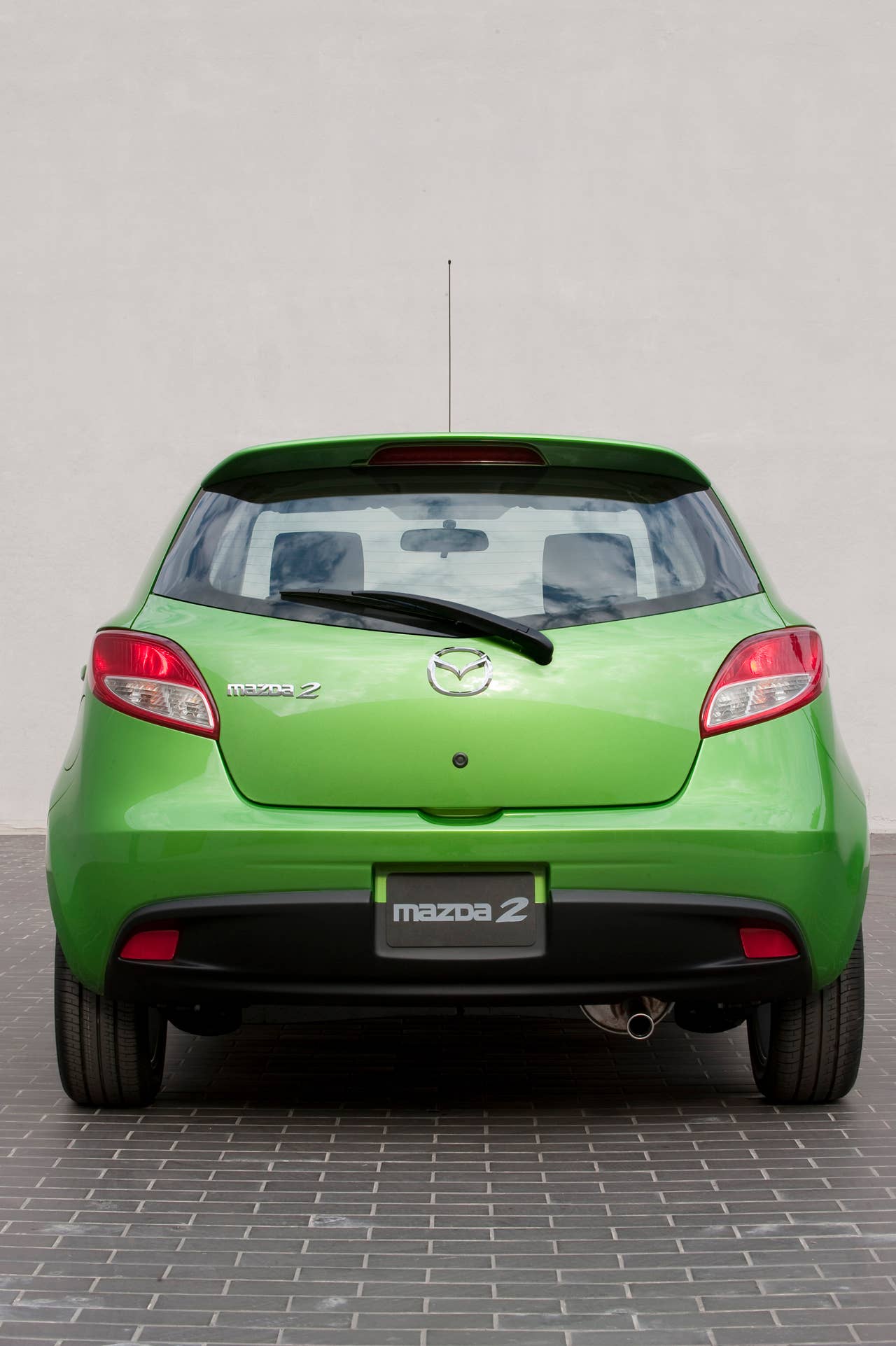 2010 Mazda2