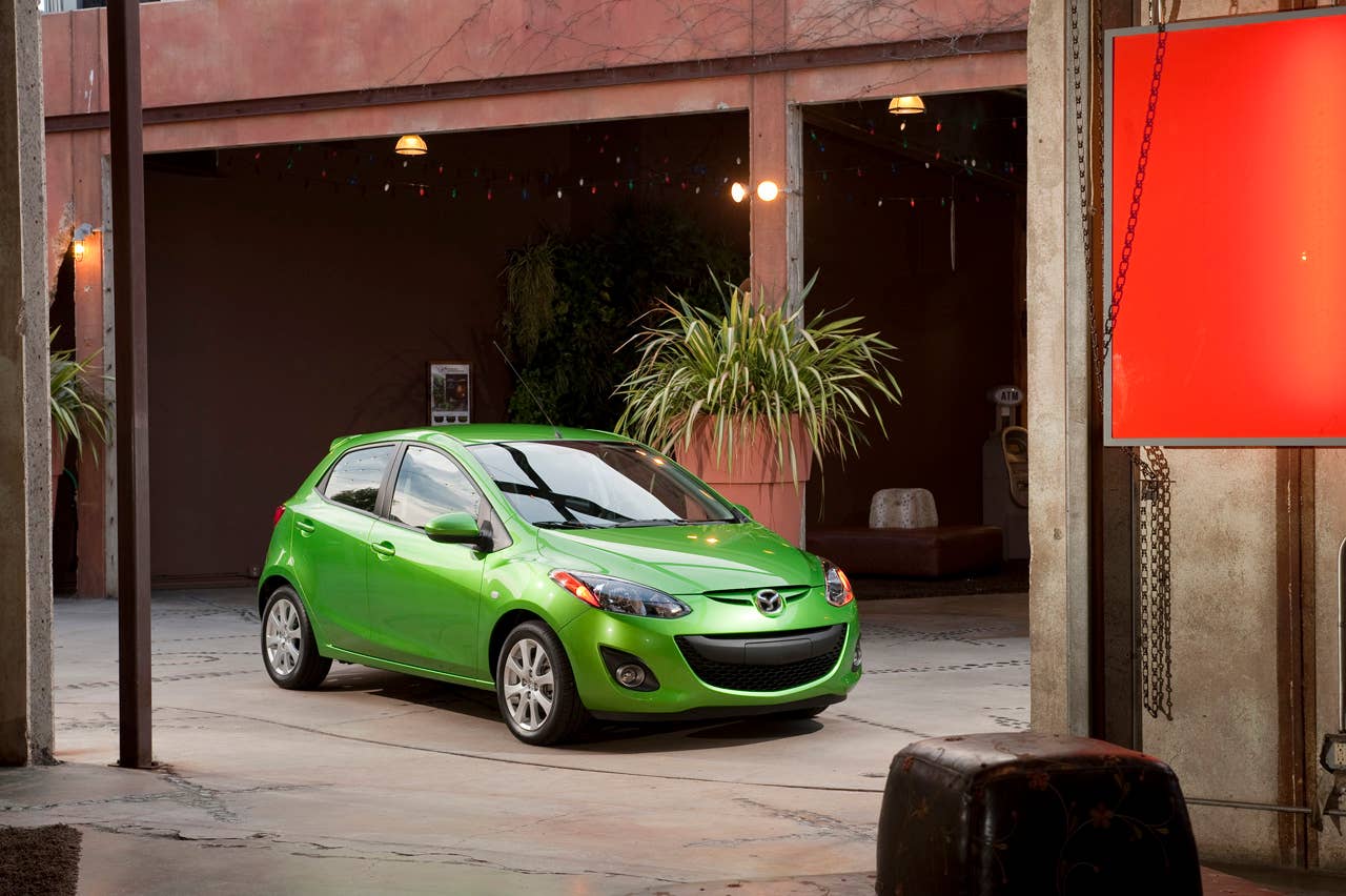 2010 Mazda2