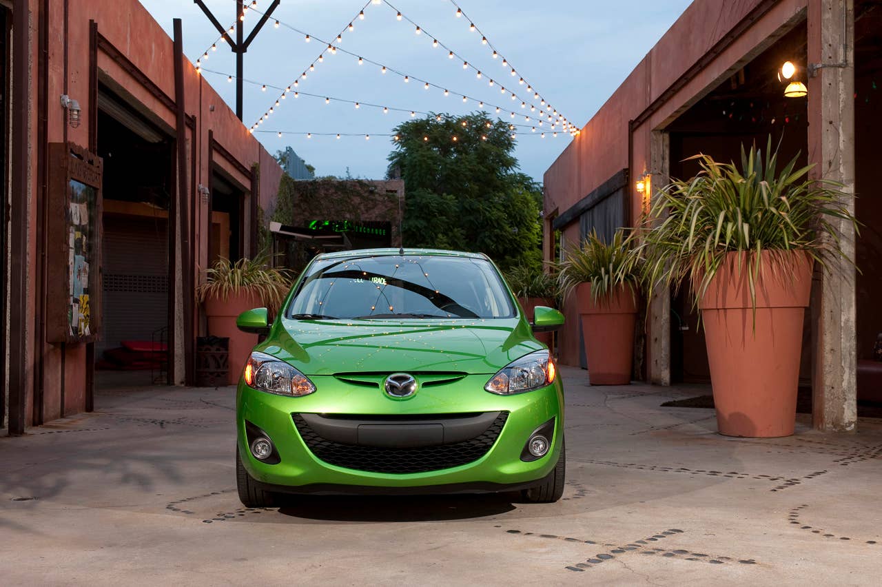 2010 Mazda2