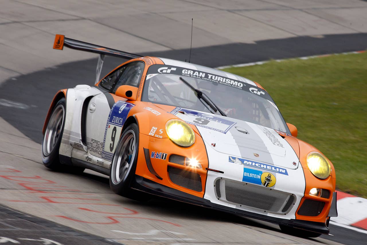 St9 Porsche Team Manthey; Jrg Bergmeister, Richard Lietz, Marco Holzer, Martin Ragginger; GT3 R Hybrid