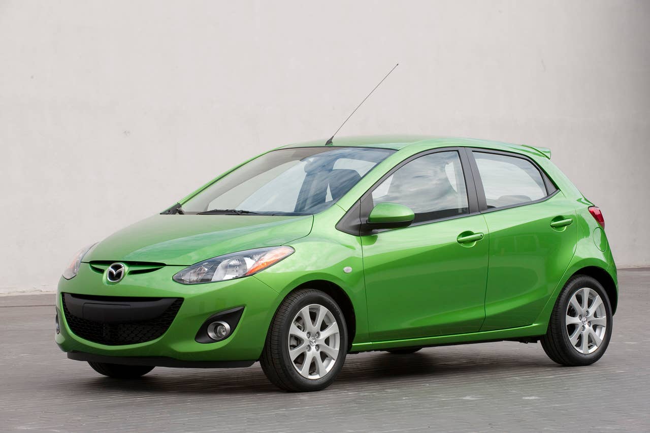 2010 Mazda2