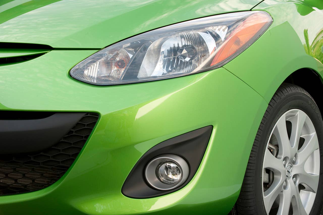 2010 Mazda2