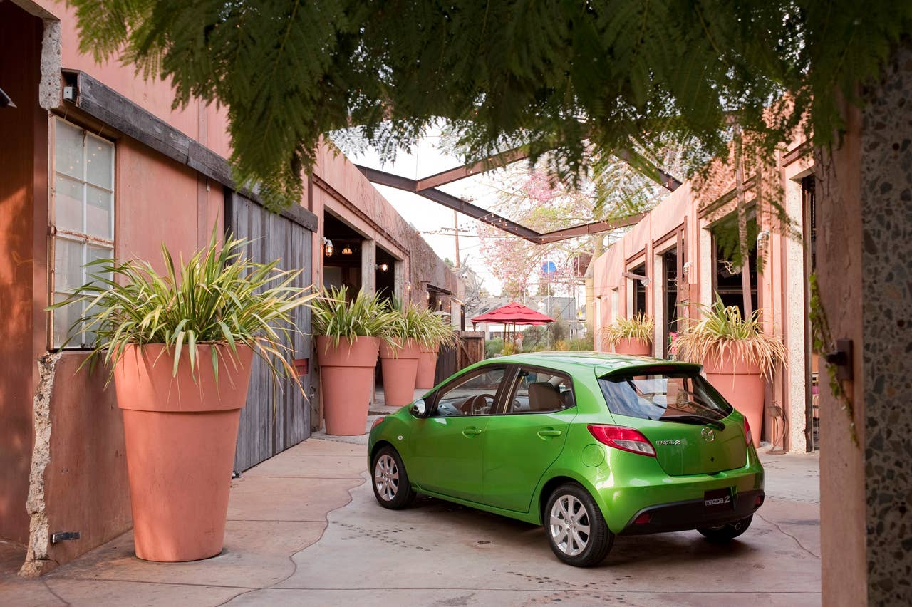 2010 Mazda2
